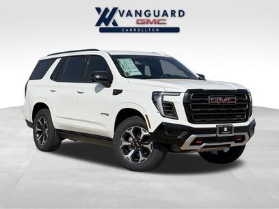 New 2026 GMC Yukon AT4 Ultimate w/ LPO, Floor Liner Package