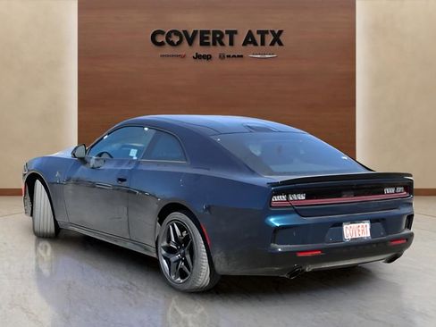 New 2026 Dodge Charger Scat Pack w/ Blacktop Package AWD/4WD image 3