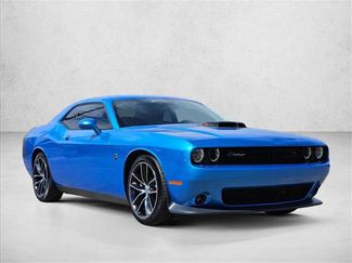 Used 2016 Dodge Challenger R/T Scat Pack video 3