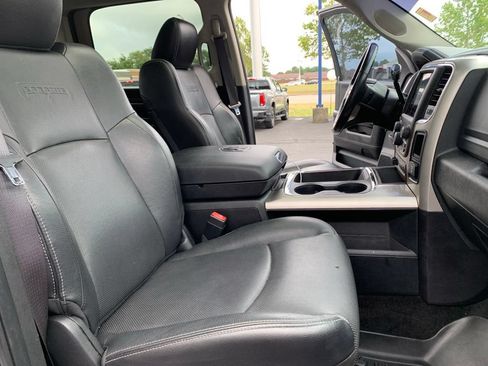 Used 2017 RAM 2500 Laramie w/ Sport Appearance Group AWD/4WD image 27