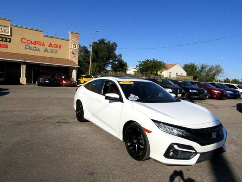 Used 2020 Honda Civic Si image 3