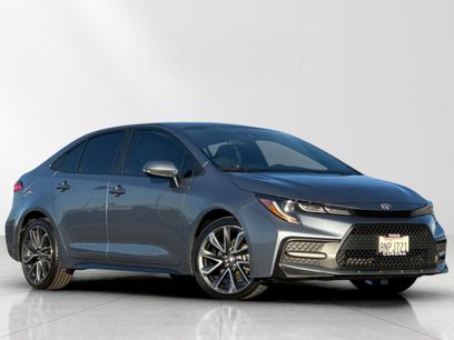 Used 2020 Toyota Corolla SE