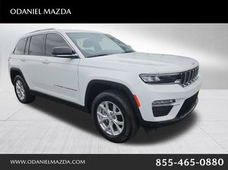 Used 2023 Jeep Grand Cherokee Limited AWD/4WD 360° Tour