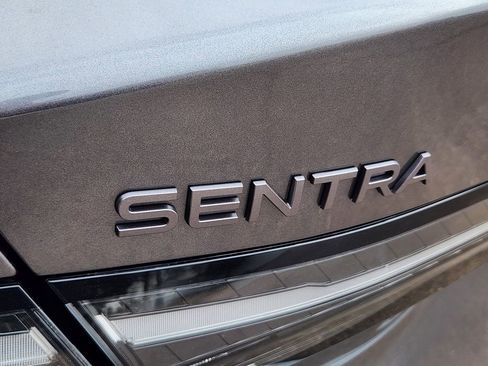 New 2026 Nissan Sentra SV w/ SV Convenience Package FWD image 12