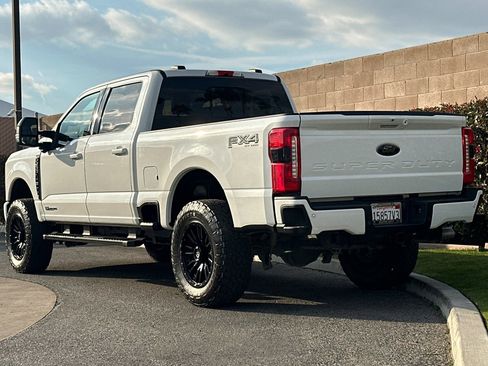 Used 2023 Ford F250 Lariat w/ Lariat Ultimate Package image 6