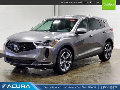 New 2026 Acura RDX w/ Technology Package