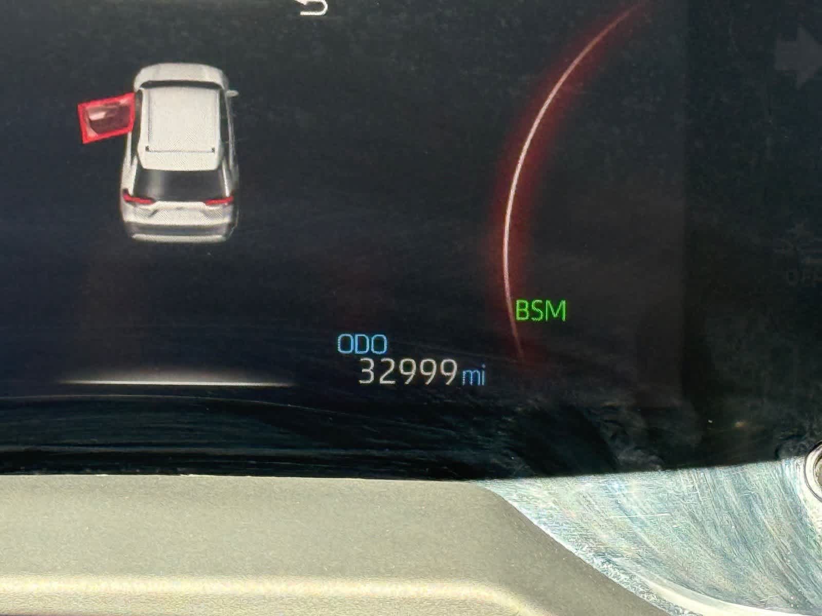 Used 2025 Toyota RAV4 XLE AWD/4WD image 20