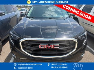 Used 2021 GMC Terrain SLE w/ Driver Convenience Package AWD/4WD video 2