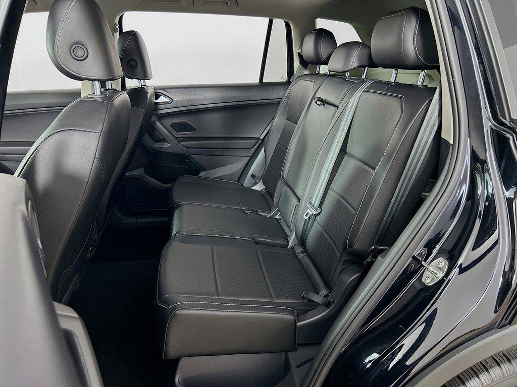 Certified 2021 Volkswagen Tiguan S AWD/4WD image 24