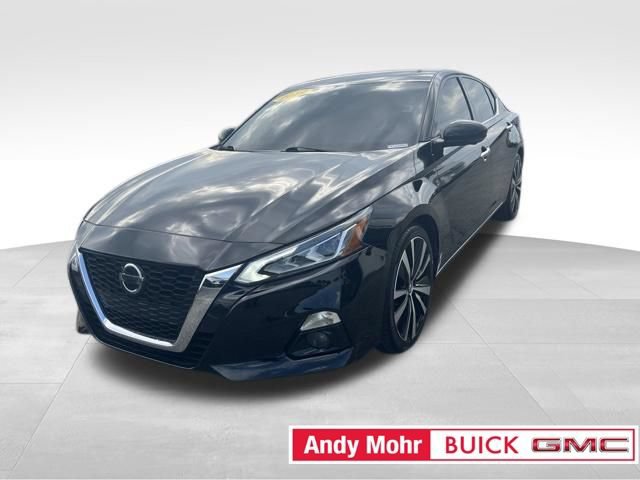 Used 2019 Nissan Altima 2.5 Platinum FWD image 4