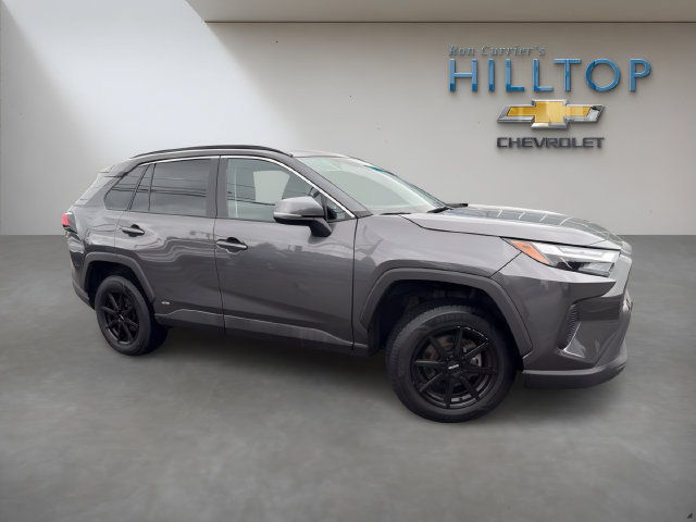 Used 2024 Toyota RAV4 XLE w/ Convenience Package AWD/4WD image 2