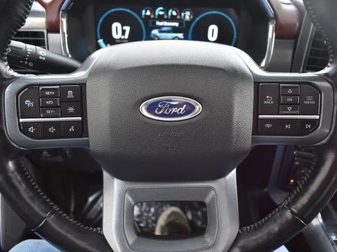 Used 2023 Ford F150 Lariat w/ Equipment Group 502A High image 21