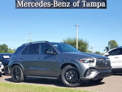 Certified 2025 Mercedes-Benz GLE 53 AMG 4MATIC