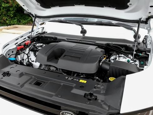 New 2026 Land Rover Defender 110 X-Dynamic SE AWD/4WD image 55