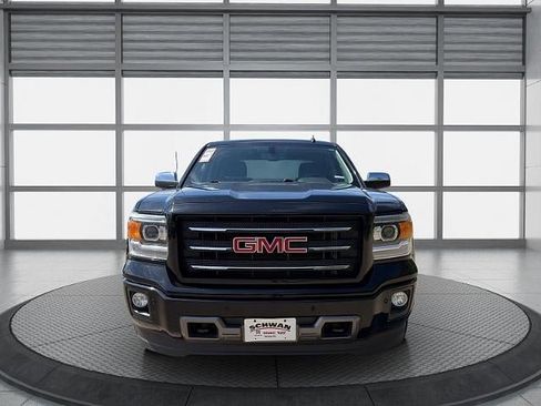 Used 2014 GMC Sierra 1500 SLT w/ All-Terrain Package AWD/4WD image 9