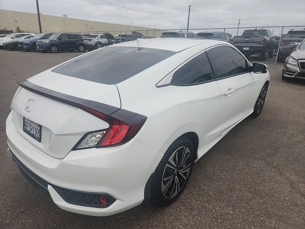 Used 2017 Honda Civic EX-T image 13