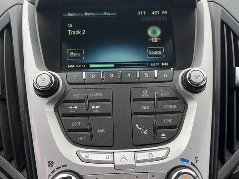 Used 2015 Chevrolet Equinox LT w/ Power Convenience Package FWD image 13