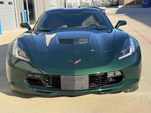 Used 2014 Chevrolet Corvette Stingray Coupe w/ 3LT Preferred Equipment Group image 4