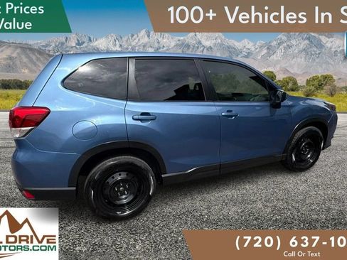 Used 2023 Subaru Forester AWD/4WD image 5