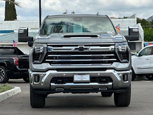 New 2026 Chevrolet Silverado 2500 LTZ w/ LTZ Plus Package AWD/4WD image 9