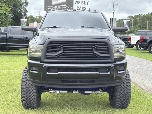 Used 2017 RAM 2500 Laramie w/ Sport Appearance Group AWD/4WD image 2