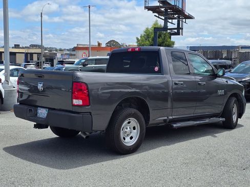 Used 2017 RAM 1500 Tradesman w/ Popular Equipment Group RWD image 4