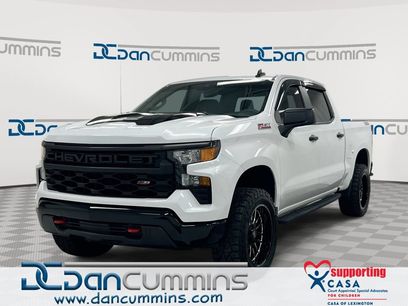 Used 2024 Chevrolet Silverado 1500 Custom Trail Boss