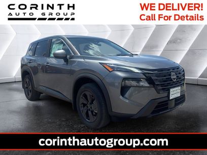 New 2026 Nissan Rogue SV