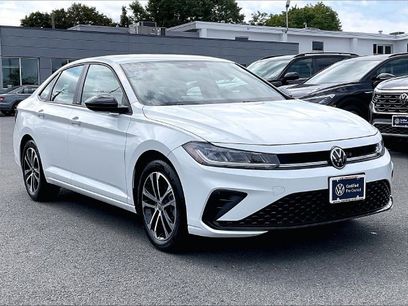 Used 2025 Volkswagen Jetta Sport