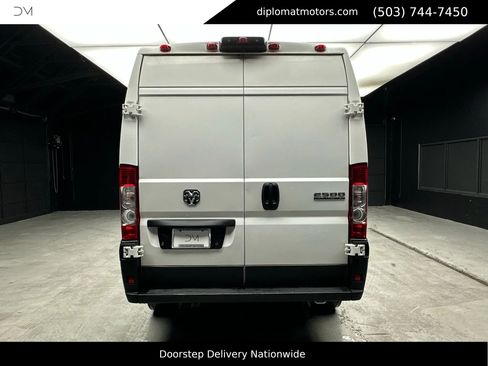Used 2023 RAM ProMaster 2500 image 4