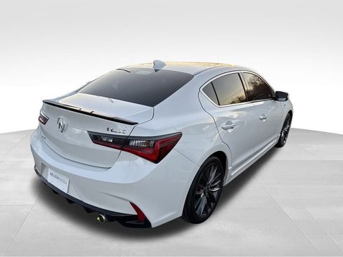 Used 2021 Acura ILX image 6
