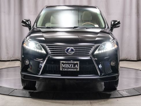 Used 2015 Lexus RX 450h FWD image 6