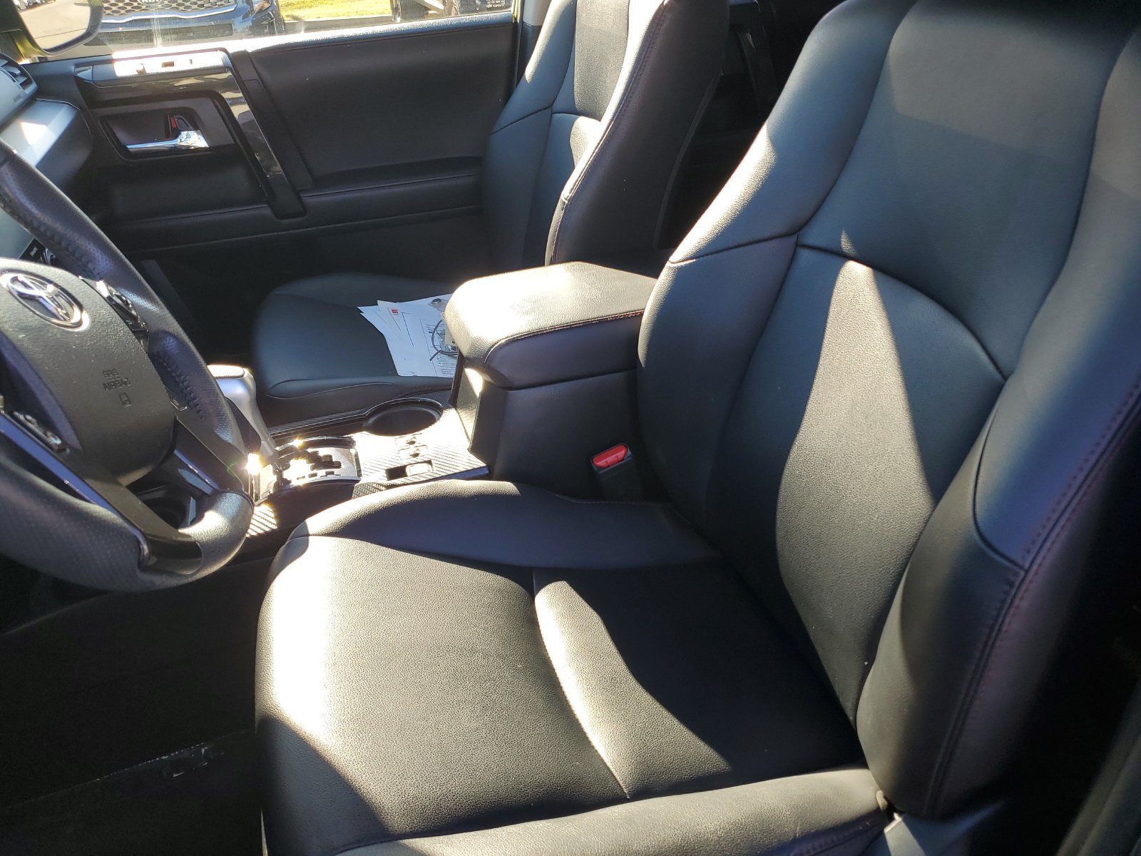 Used 2022 Toyota 4Runner TRD Pro AWD/4WD image 16