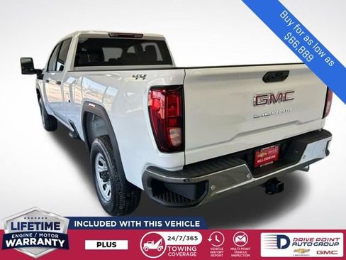New 2026 GMC Sierra 3500 Pro w/ 1SA Pro Safety Plus Package AWD/4WD image 5
