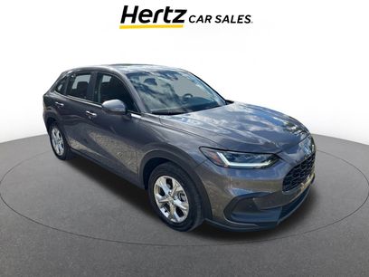 Used 2025 Honda HR-V LX