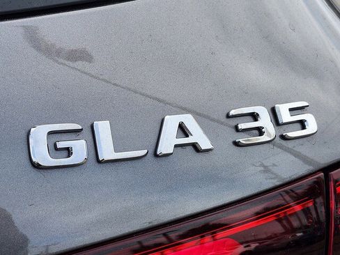New 2026 Mercedes-Benz GLA 35 AMG 4MATIC image 32
