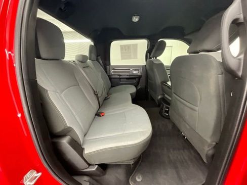 Used 2021 RAM 3500 Big Horn w/ Level 1 Equipment Group AWD/4WD image 14