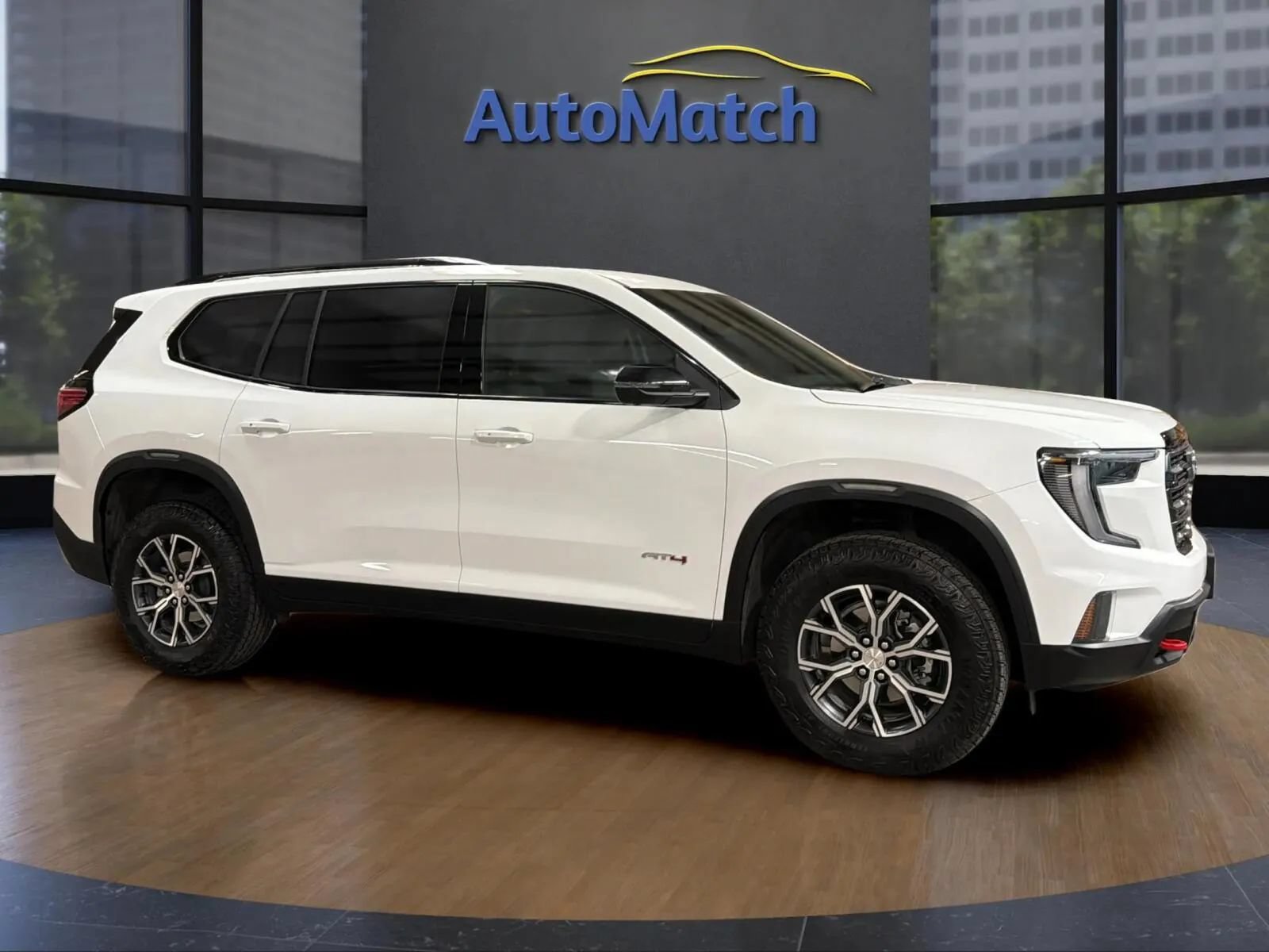 Used 2026 GMC Acadia AT4 w/ LPO, Floor Liner Package AWD/4WD image 14