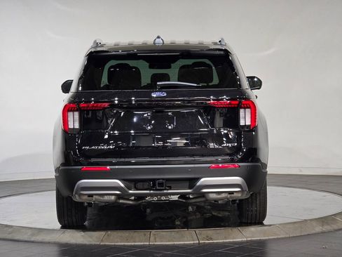 New 2026 Ford Explorer Platinum image 10