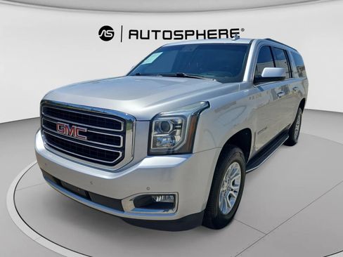 Used 2019 GMC Yukon XL SLT w/ Open Road Package RWD image 3