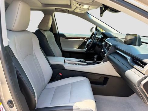 Used 2019 Lexus RX 350 AWD w/ Premium Package image 16