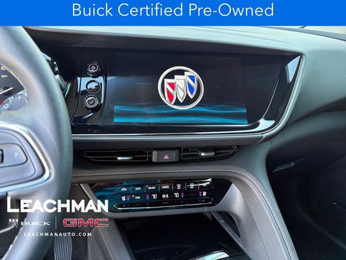 Certified 2023 Buick Envision Avenir image 1