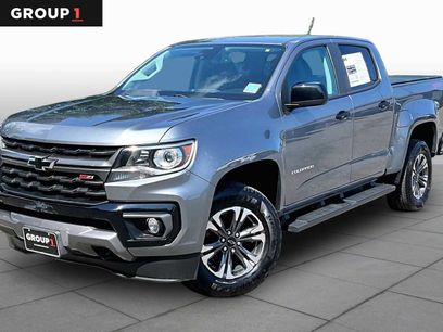 Used 2022 Chevrolet Colorado Z71 w/ Safety Package