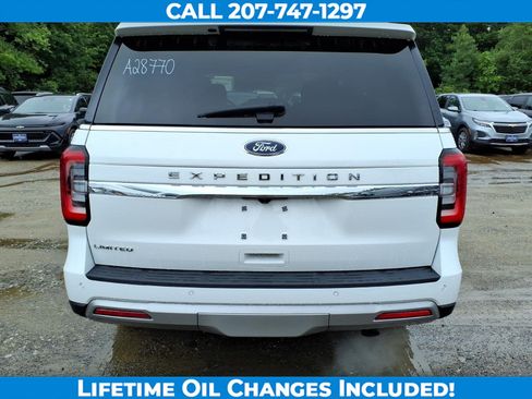 Used 2024 Ford Expedition Limited AWD/4WD image 6