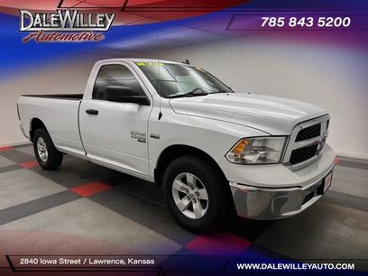 Used 2023 RAM 1500 Tradesman w/ Popular Equipment Group