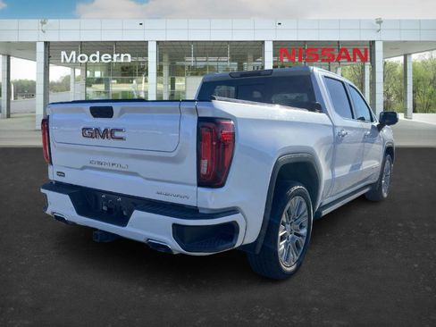 Used 2022 GMC Sierra 1500 Denali w/ Denali Premium Package image 6