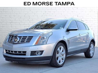 Used 2016 Cadillac SRX Premium