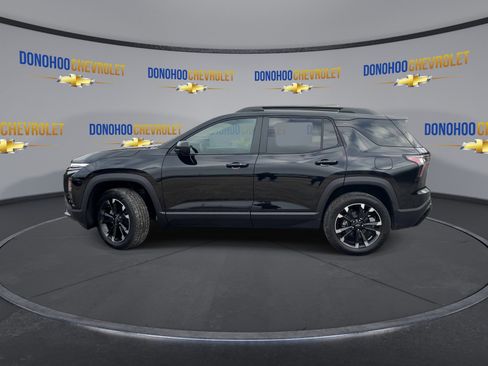 New 2026 Chevrolet Equinox RS w/ Convenience Package III image 8