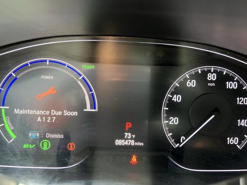 Used 2019 Honda Insight EX image 28