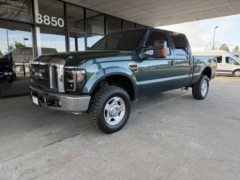 Used 2010 Ford F350 Lariat image 1